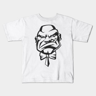 Boss Rage Kids T-Shirt